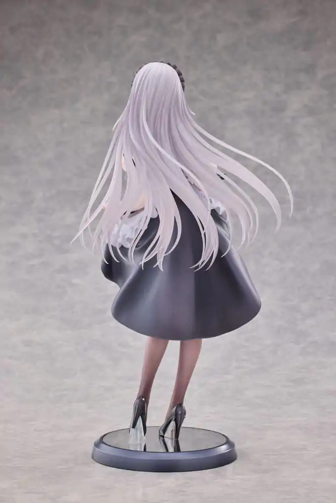 Oryginalna Figurka Postaci 1/6 Maid Oneesan Cynthia Ilustrowana przez Yukimiya Yuge Deluxe Edition 28 cm zdjęcie produktu