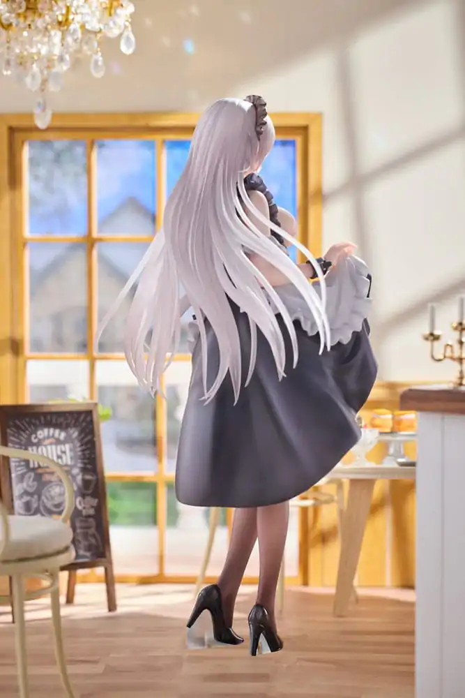 Oryginalna Figurka Postaci 1/6 Maid Oneesan Cynthia Ilustrowana przez Yukimiya Yuge Deluxe Edition 28 cm zdjęcie produktu