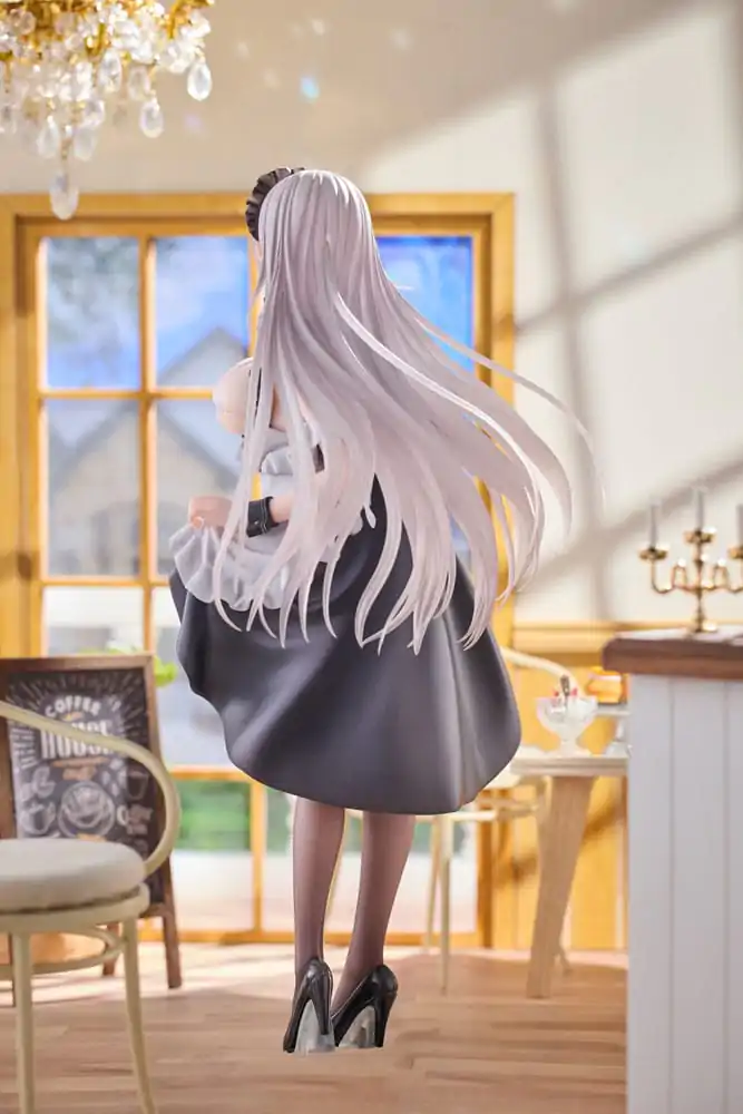 Oryginalna Figurka Postaci 1/6 Maid Oneesan Cynthia Ilustrowana przez Yukimiya Yuge Deluxe Edition 28 cm zdjęcie produktu