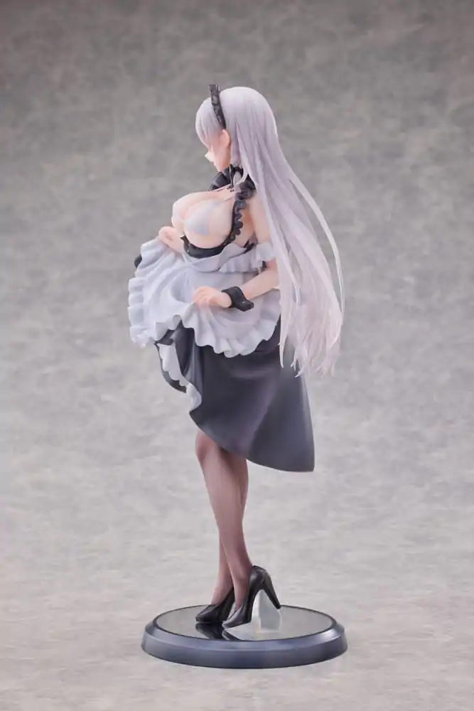 Oryginalna Figurka Postaci 1/6 Maid Oneesan Cynthia Ilustrowana przez Yukimiya Yuge Deluxe Edition 28 cm zdjęcie produktu