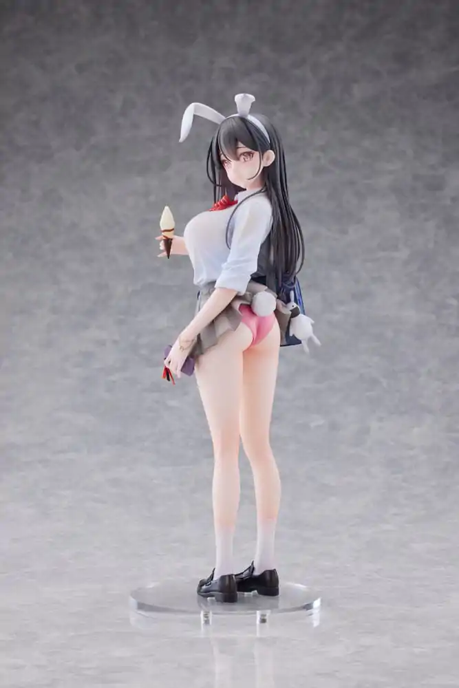 Oryginalna Figura Statuetka 1/6 Maki Sairenji Ilustrowana przez POPQN Deluxe Edition 29 cm zdjęcie produktu