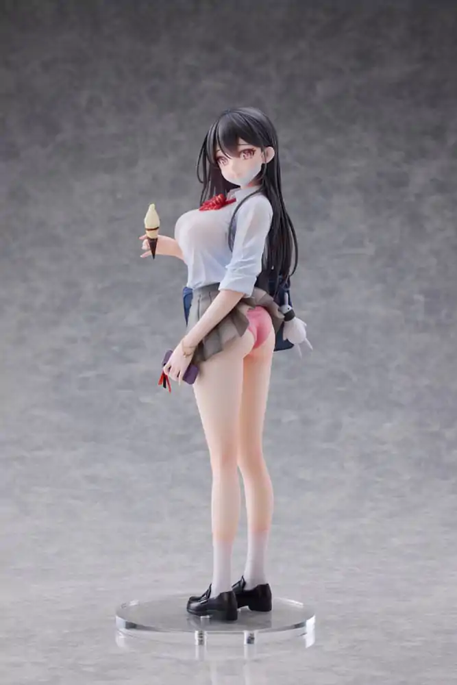 Oryginalna Figura Statuetka 1/6 Maki Sairenji Ilustrowana przez POPQN Deluxe Edition 29 cm zdjęcie produktu