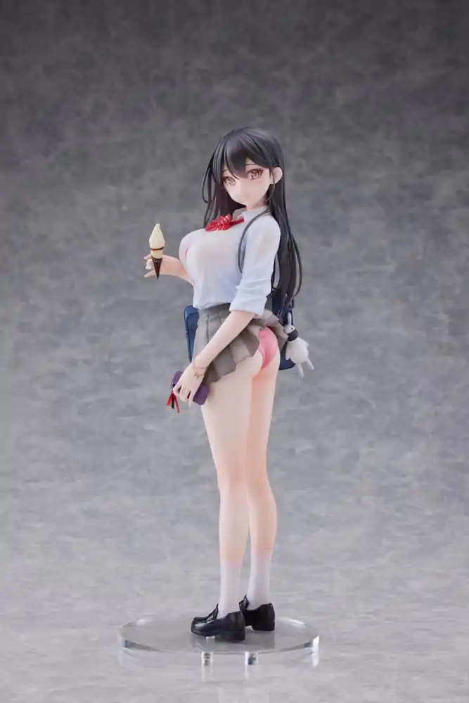 Oryginalna Figura Statuetka 1/6 Maki Sairenji Ilustrowana przez POPQN Deluxe Edition 29 cm zdjęcie produktu