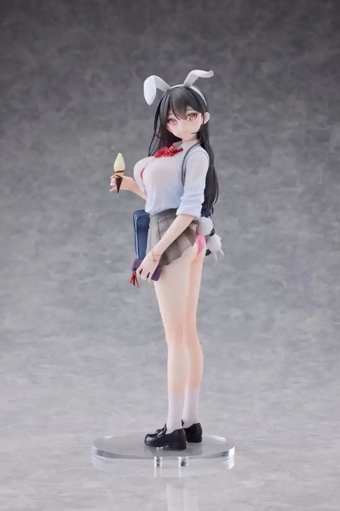 Oryginalna Figura Statuetka 1/6 Maki Sairenji Ilustrowana przez POPQN Deluxe Edition 29 cm zdjęcie produktu