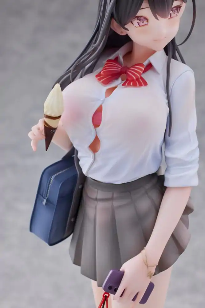 Figurka Original Character 1/6 Maki Sairenji Ilustracja POPQN Wersja DX 29 cm zdjęcie produktu