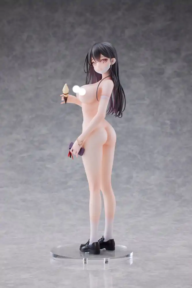 Figurka Original Character 1/6 Maki Sairenji Ilustracja POPQN Wersja DX 29 cm zdjęcie produktu