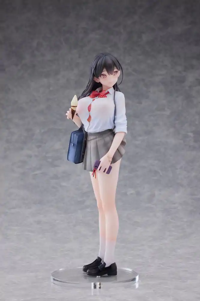 Figurka Original Character 1/6 Maki Sairenji Ilustracja POPQN Wersja DX 29 cm zdjęcie produktu