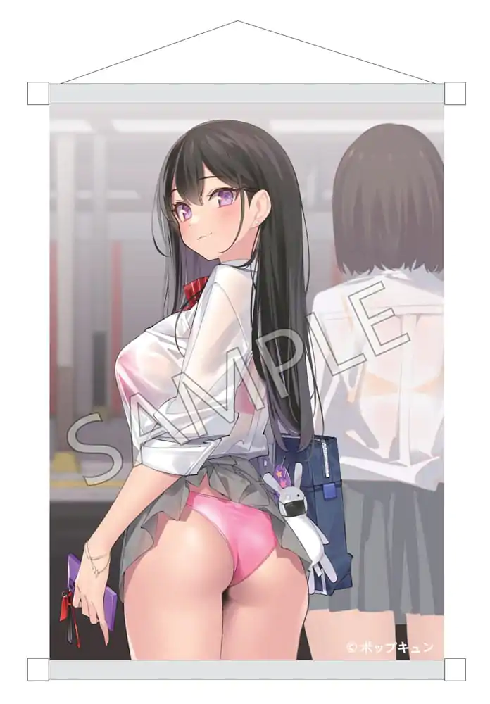 Figurka Original Character 1/6 Maki Sairenji Ilustracja POPQN Wersja DX 29 cm zdjęcie produktu