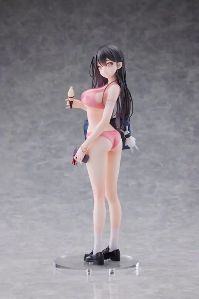 Figurka Original Character 1/6 Maki Sairenji Ilustracja POPQN Wersja DX 29 cm zdjęcie produktu