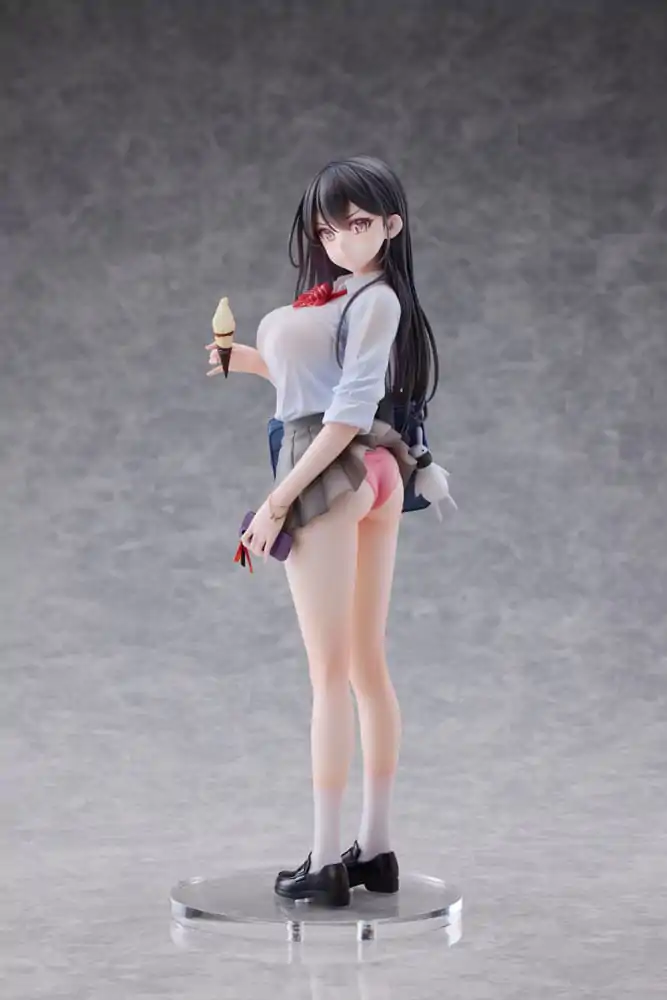 Figurka Original Character Statue 1/6 Maki Sairenji Ilustrowana przez POPQN 29 cm zdjęcie produktu