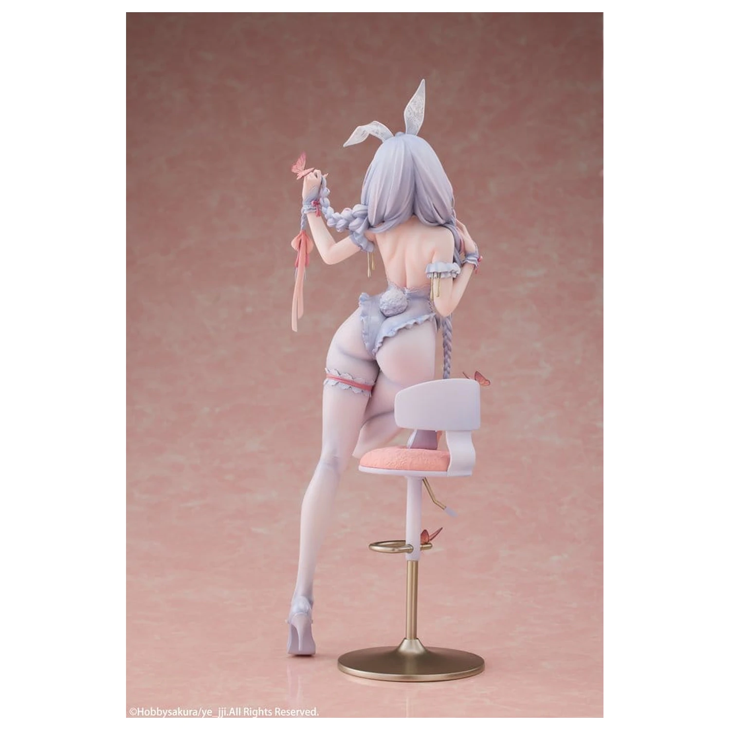 Original Character figurka z PVC 1/6 Mari Bunny Ver. ilustracja ye_jji Deluxe Edition 30 cm zdjęcie produktu
