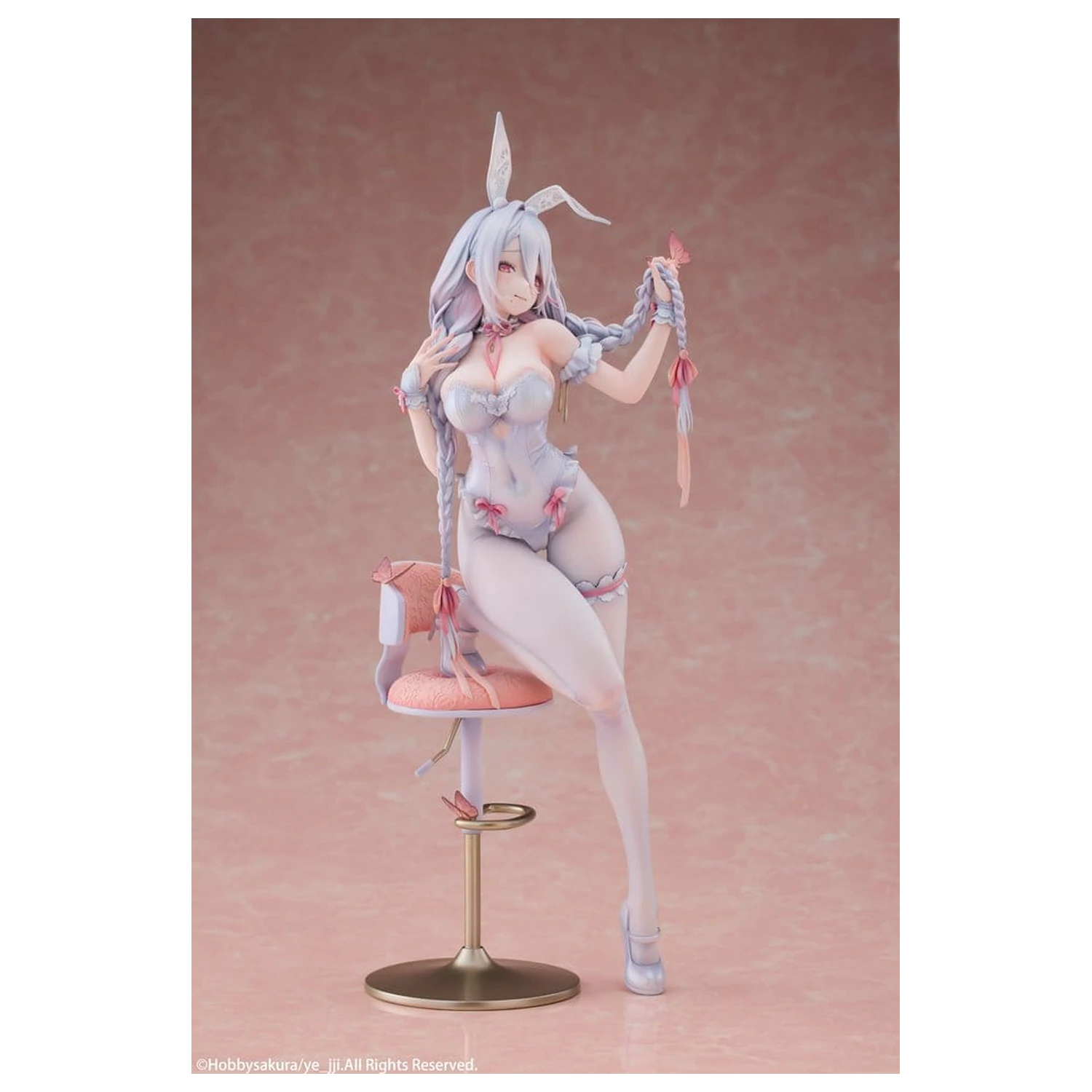 Original Character figurka z PVC 1/6 Mari Bunny Ver. ilustracja ye_jji Deluxe Edition 30 cm zdjęcie produktu