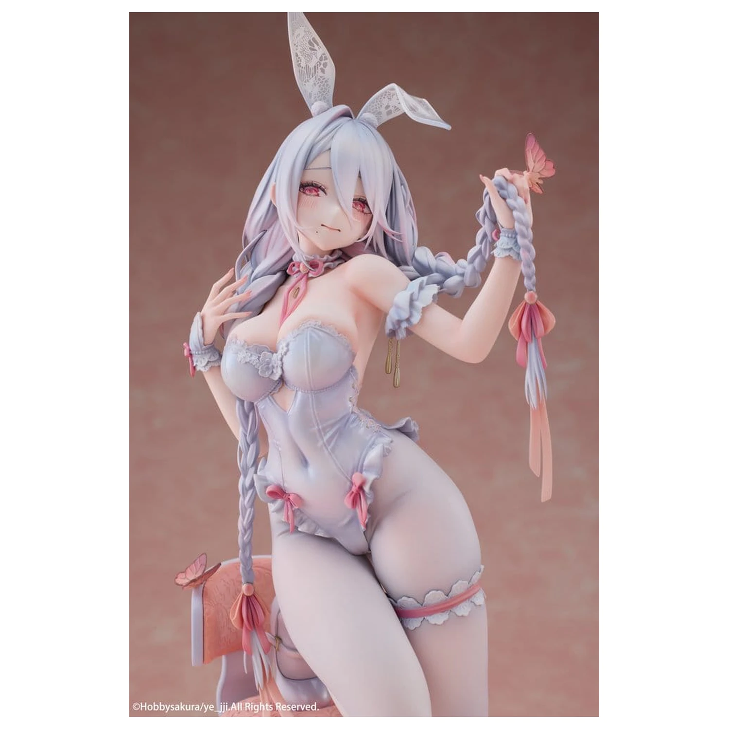 Original Character figurka z PVC 1/6 Mari Bunny Ver. ilustracja ye_jji Deluxe Edition 30 cm zdjęcie produktu