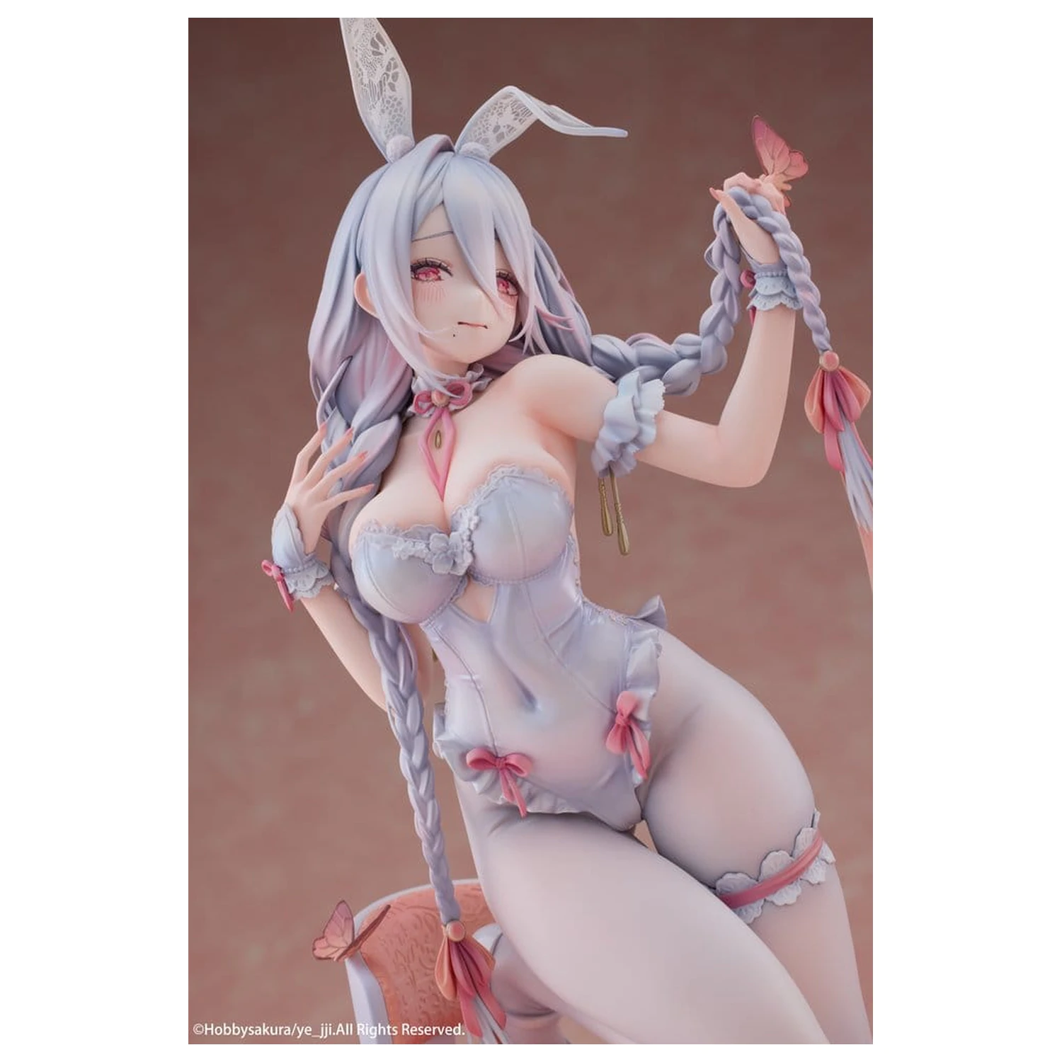 Original Character figurka z PVC 1/6 Mari Bunny Ver. ilustracja ye_jji Deluxe Edition 30 cm zdjęcie produktu