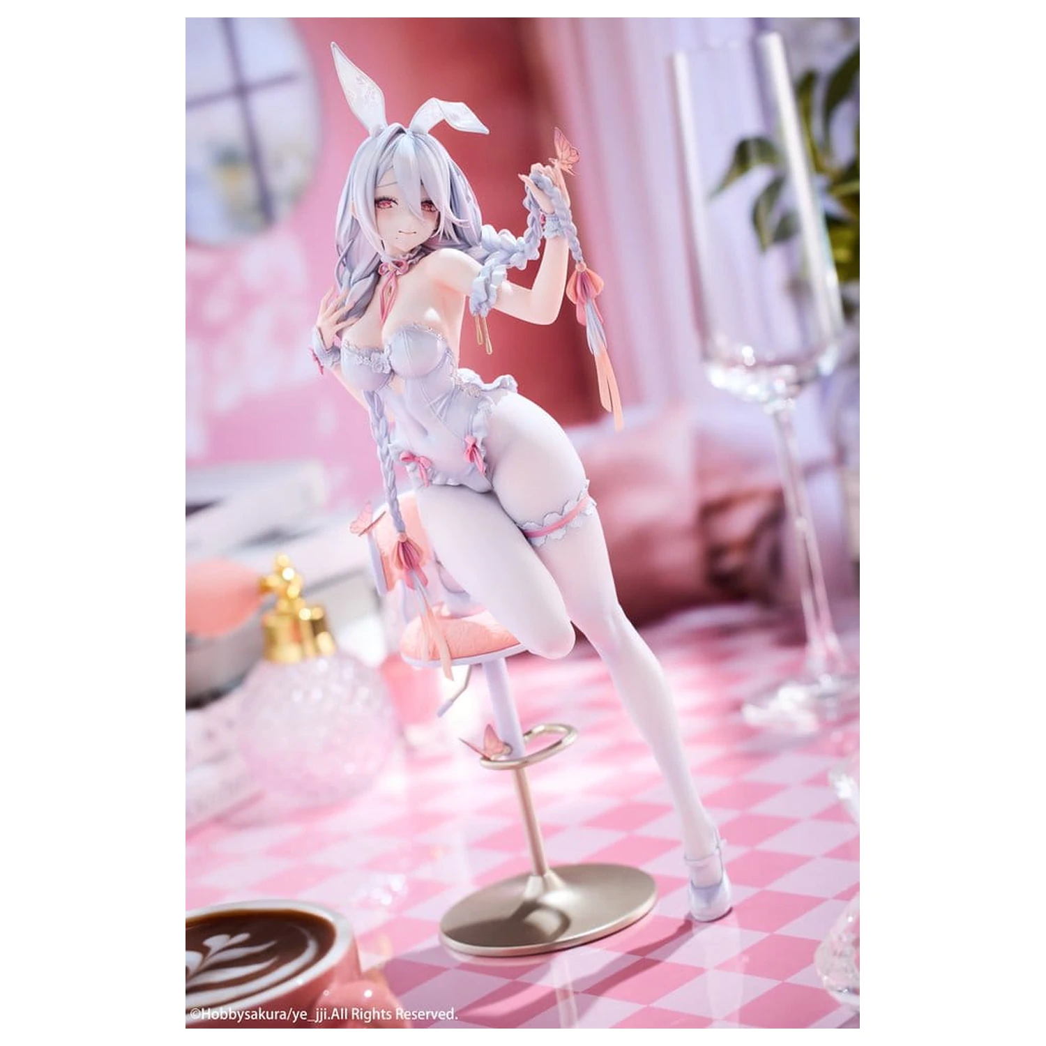 Original Character figurka z PVC 1/6 Mari Bunny Ver. ilustracja ye_jji Deluxe Edition 30 cm zdjęcie produktu