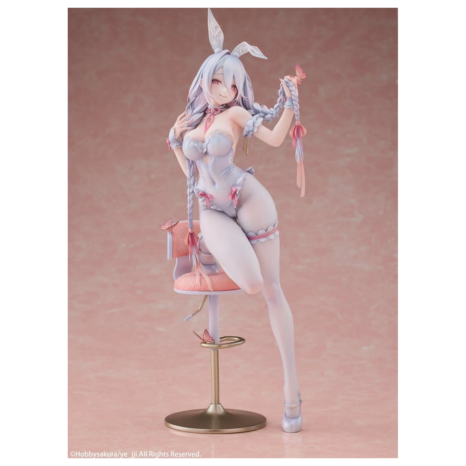 Original Character PVC Figurka 1/6 Mari Bunny Ver. ilustracja autorstwa ye_jji 30 cm zdjęcie produktu