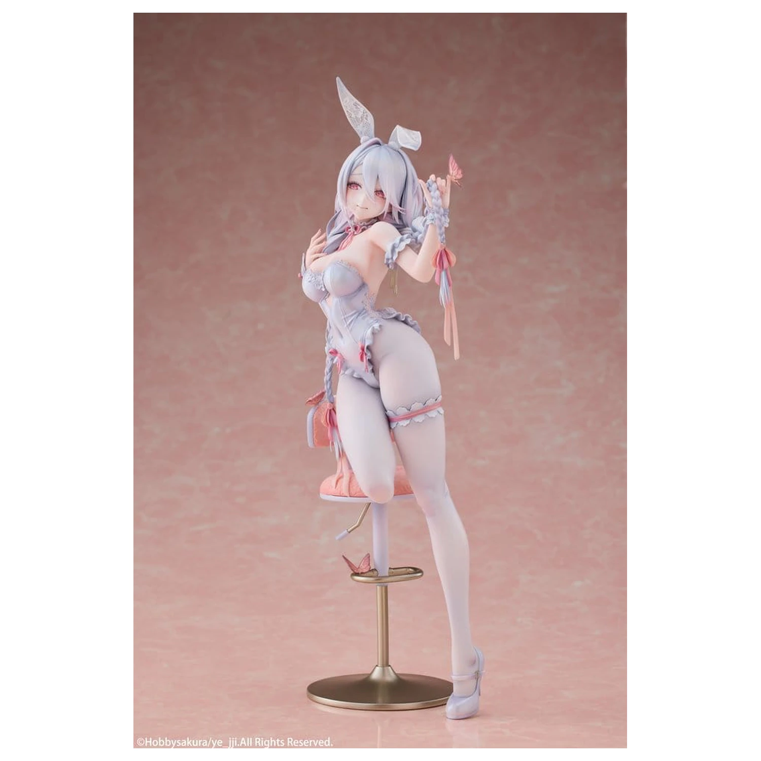 Original Character PVC Figurka 1/6 Mari Bunny Ver. ilustracja autorstwa ye_jji 30 cm zdjęcie produktu
