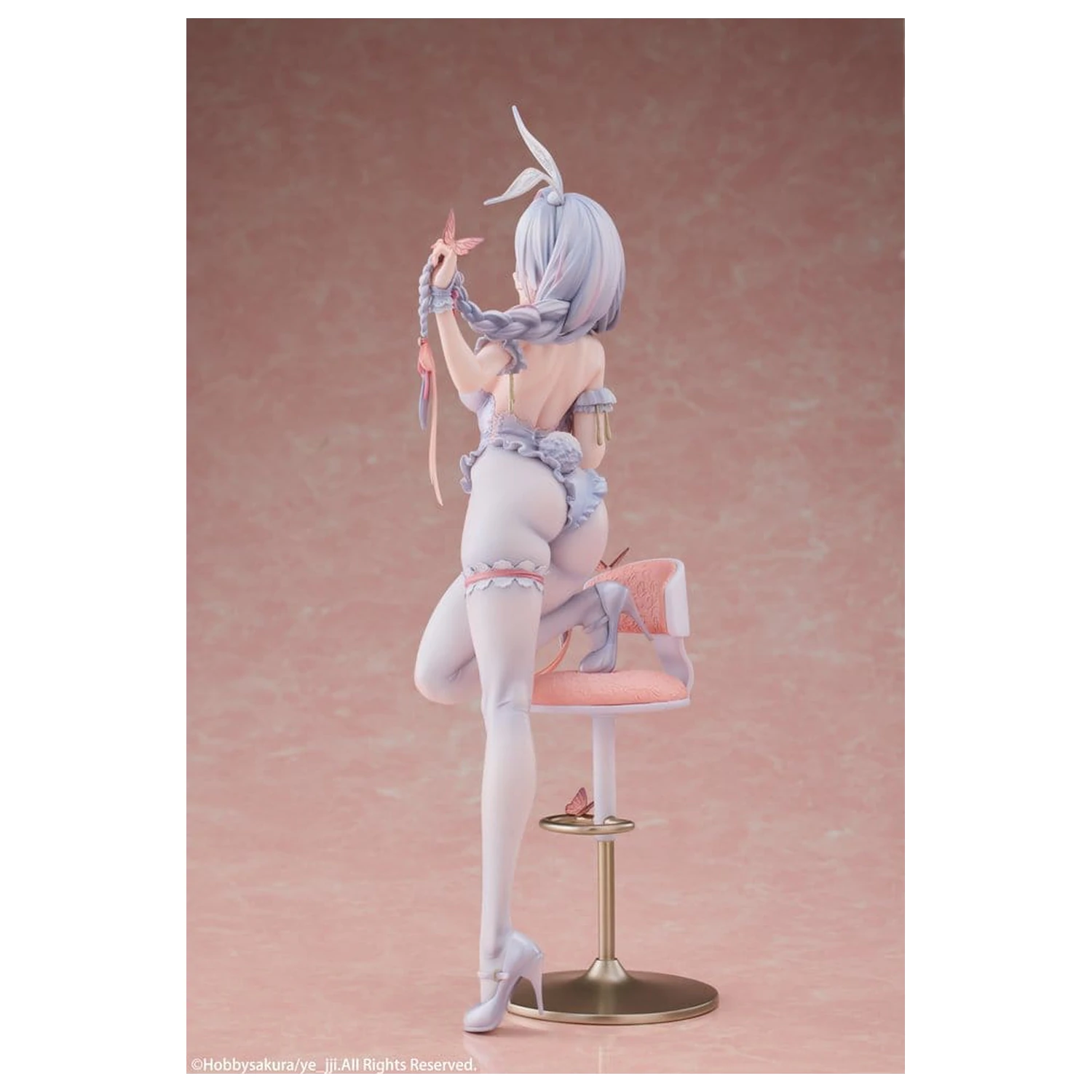 Original Character PVC Figurka 1/6 Mari Bunny Ver. ilustracja autorstwa ye_jji 30 cm zdjęcie produktu