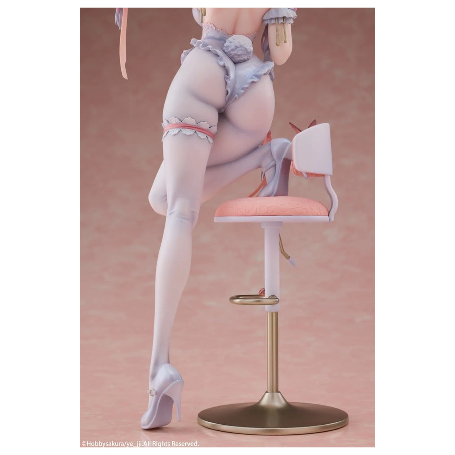 Original Character PVC Figurka 1/6 Mari Bunny Ver. ilustracja autorstwa ye_jji 30 cm zdjęcie produktu