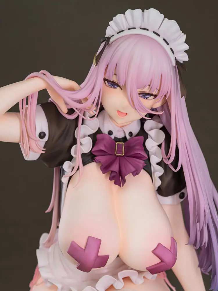 Oryginalna Figurka PVC Original Character 1/4 Mearu Takigawa ilustracja Thomas 23 cm zdjęcie produktu