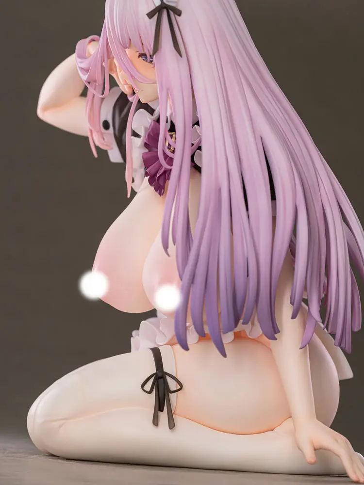 Oryginalna Figurka PVC Original Character 1/4 Mearu Takigawa ilustracja Thomas 23 cm zdjęcie produktu