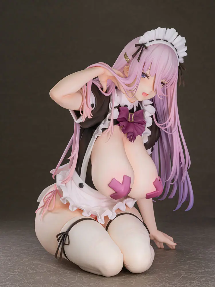 Oryginalna Figurka PVC Original Character 1/4 Mearu Takigawa ilustracja Thomas 23 cm zdjęcie produktu