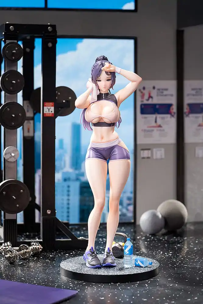 Original Character PVC Statua 1/6 Mia 29 cm zdjęcie produktu