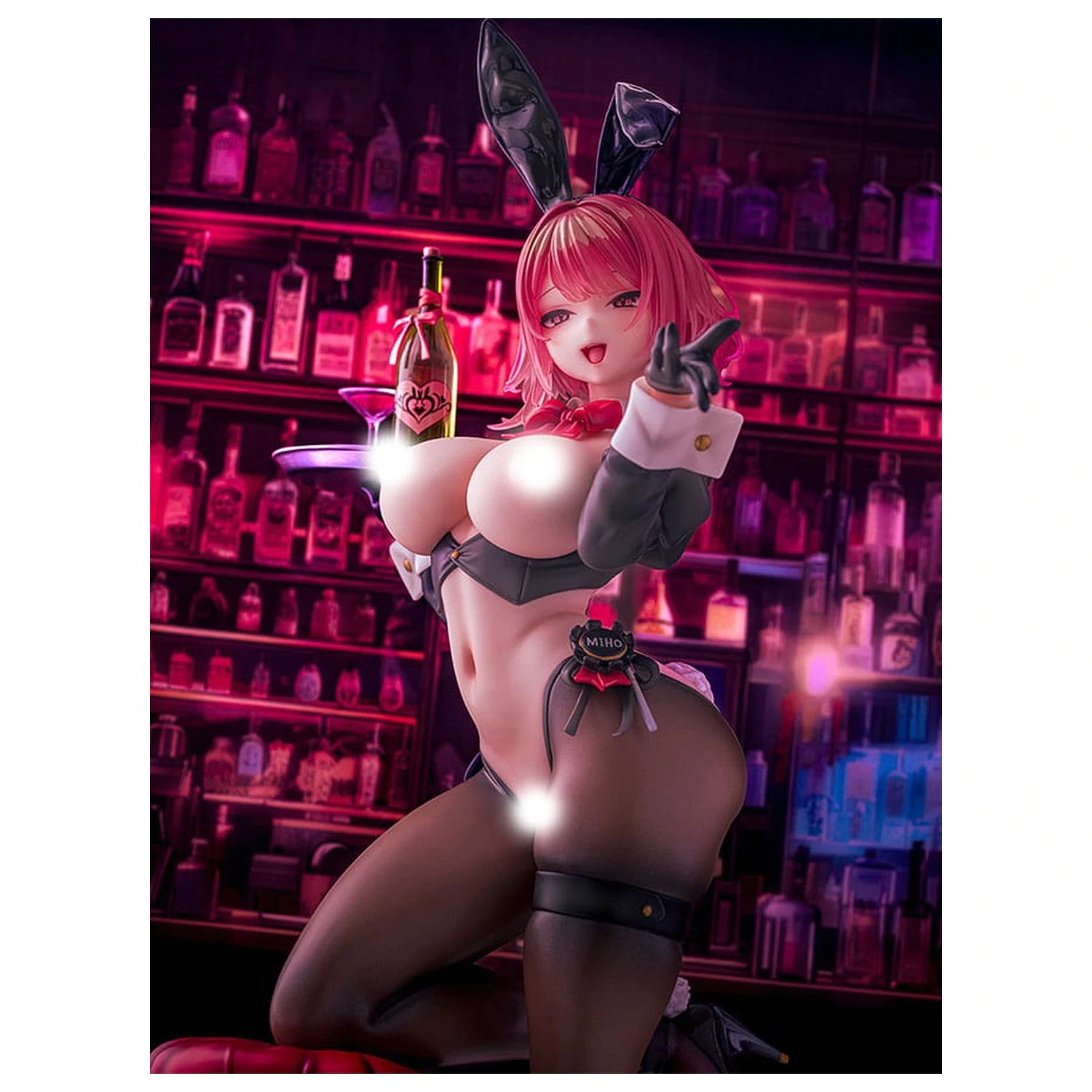 Original Character Statuetka 1/6 Miho Tsujinaka Reverse Bunny Ver. 31 cm zdjęcie produktu