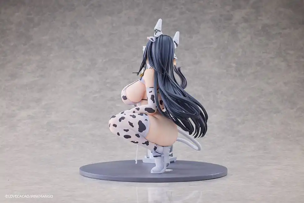 Oryginalna figurka PVC Original Character 1/6 Milky white Milky chan, ilustracja LOVECACAO Special Ver. 22 cm zdjęcie produktu