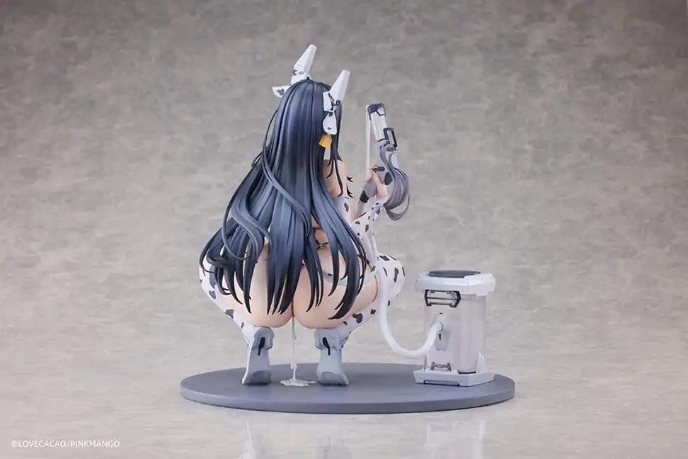 Oryginalna Postać Statua PVC 1/6 Milky white Milky chan ilustracja by LOVECACAO Special Ver. Bonus Limited Edition 22 cm zdjęcie produktu