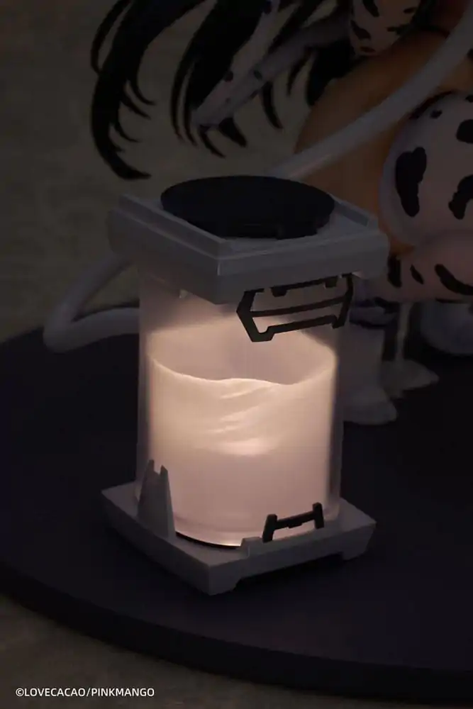 Oryginalna Postać Statua PVC 1/6 Milky white Milky chan ilustracja by LOVECACAO Special Ver. Bonus Limited Edition 22 cm zdjęcie produktu