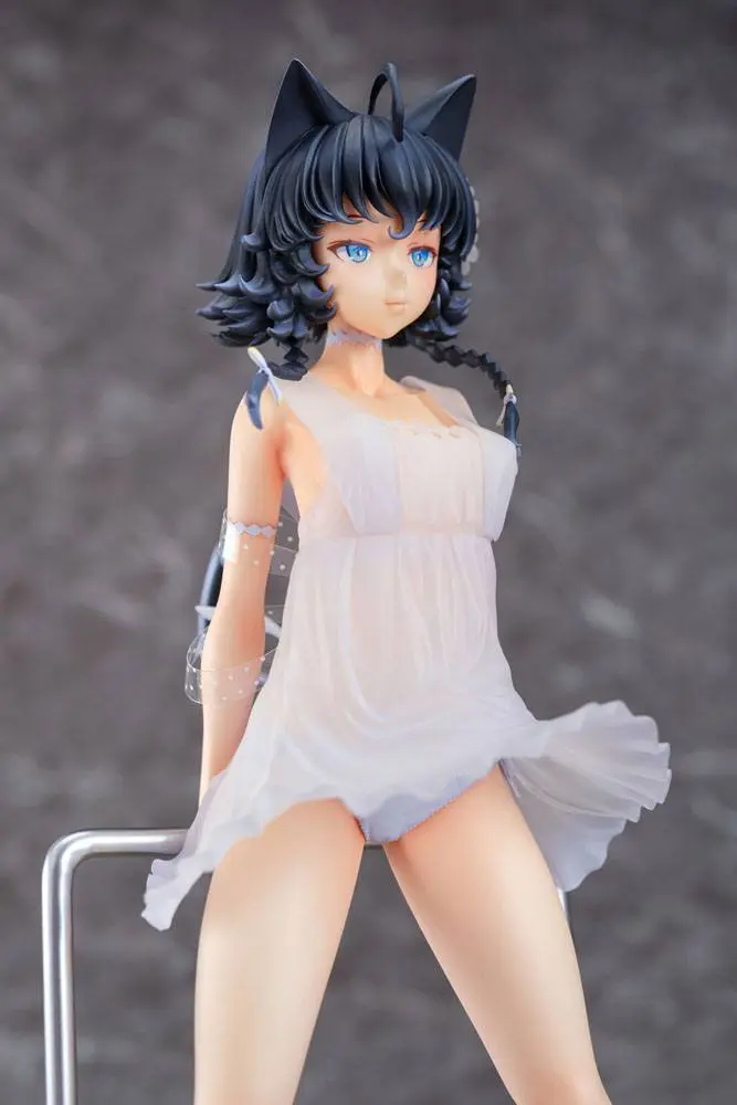 Figurka PVC Original Character 1/6 Minette-chan, ilustracja Arutera, 25 cm zdjęcie produktu