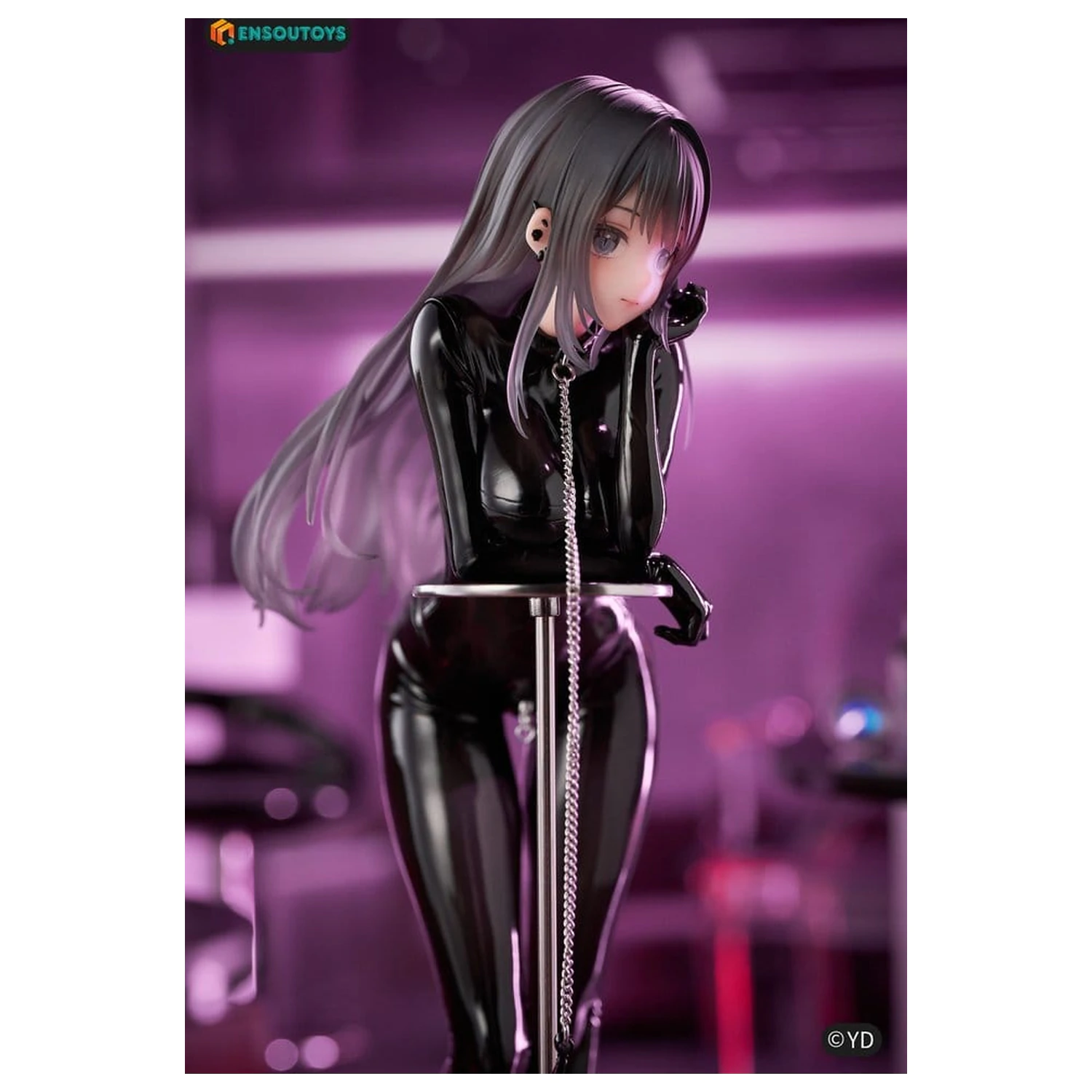 Original Character figurka z PVC 1/6 Miu Kurokawa ilustracja YD 25 cm zdjęcie produktu
