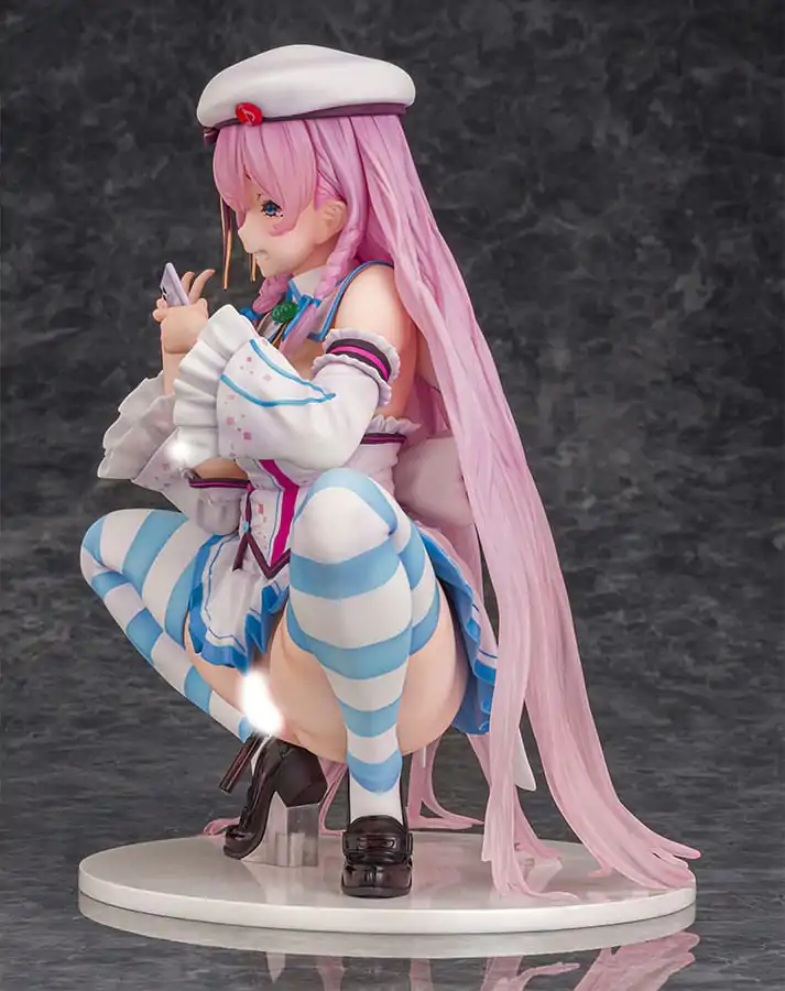 Oryginalna figurka postaci 1/6 Momo Tsukimi na podstawie ilustracji Siokonbu 20 cm zdjęcie produktu