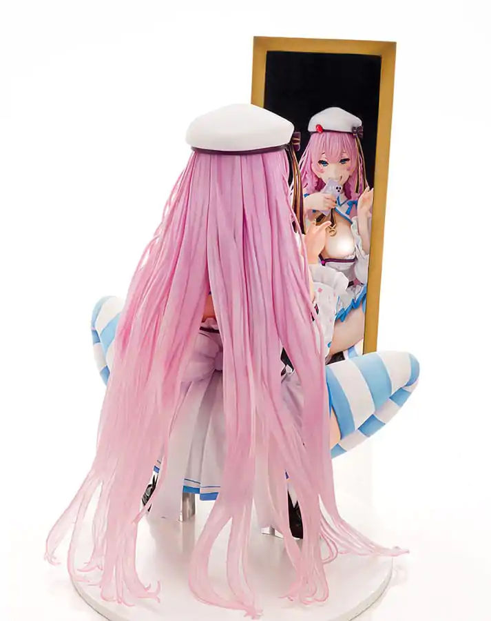 Oryginalna figurka postaci 1/6 Momo Tsukimi na podstawie ilustracji Siokonbu 20 cm zdjęcie produktu
