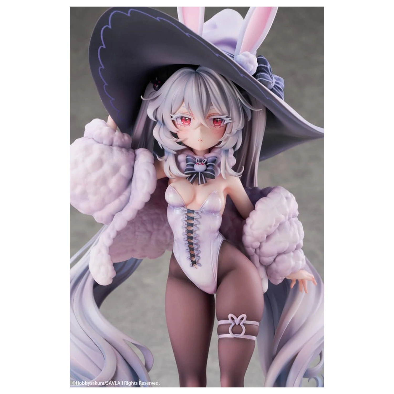 Figurka PVC Original Character 1/6 Moon Witch Police Marshmallow illustration by SAVI Deluxe Edition 34 cm zdjęcie produktu
