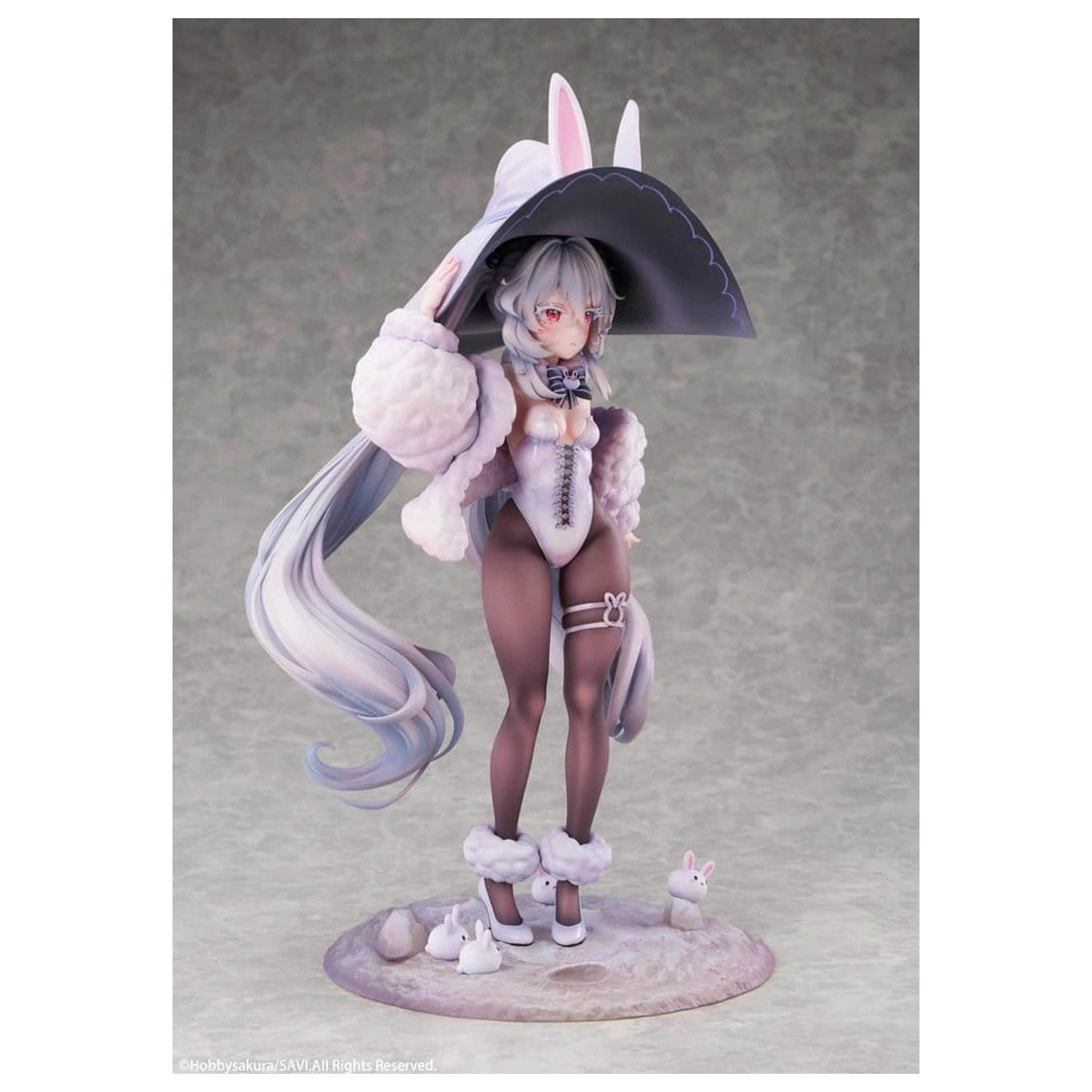 Figurka PVC Original Character 1/6 Moon Witch Police Marshmallow illustration by SAVI Deluxe Edition 34 cm zdjęcie produktu