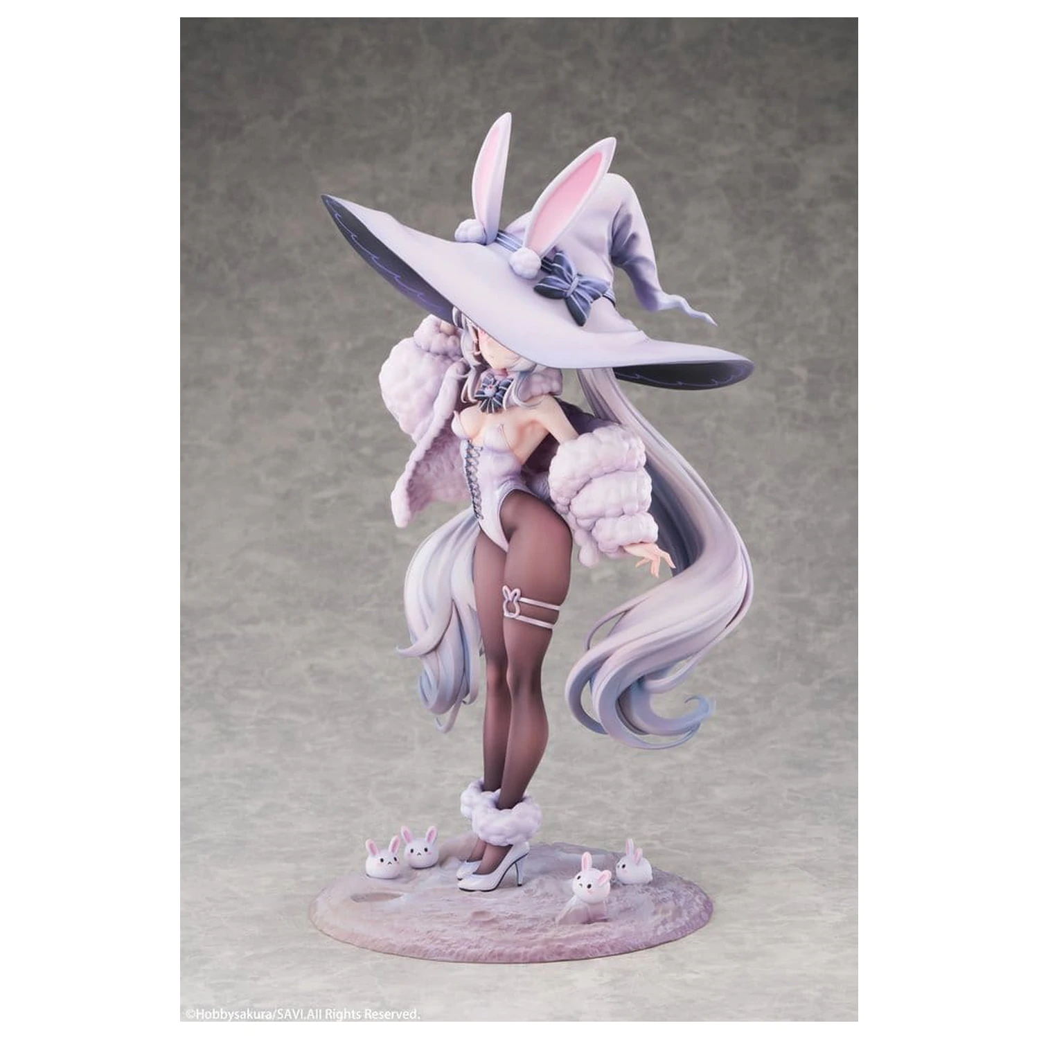 Figurka PVC Original Character 1/6 Moon Witch Police Marshmallow illustration by SAVI Deluxe Edition 34 cm zdjęcie produktu