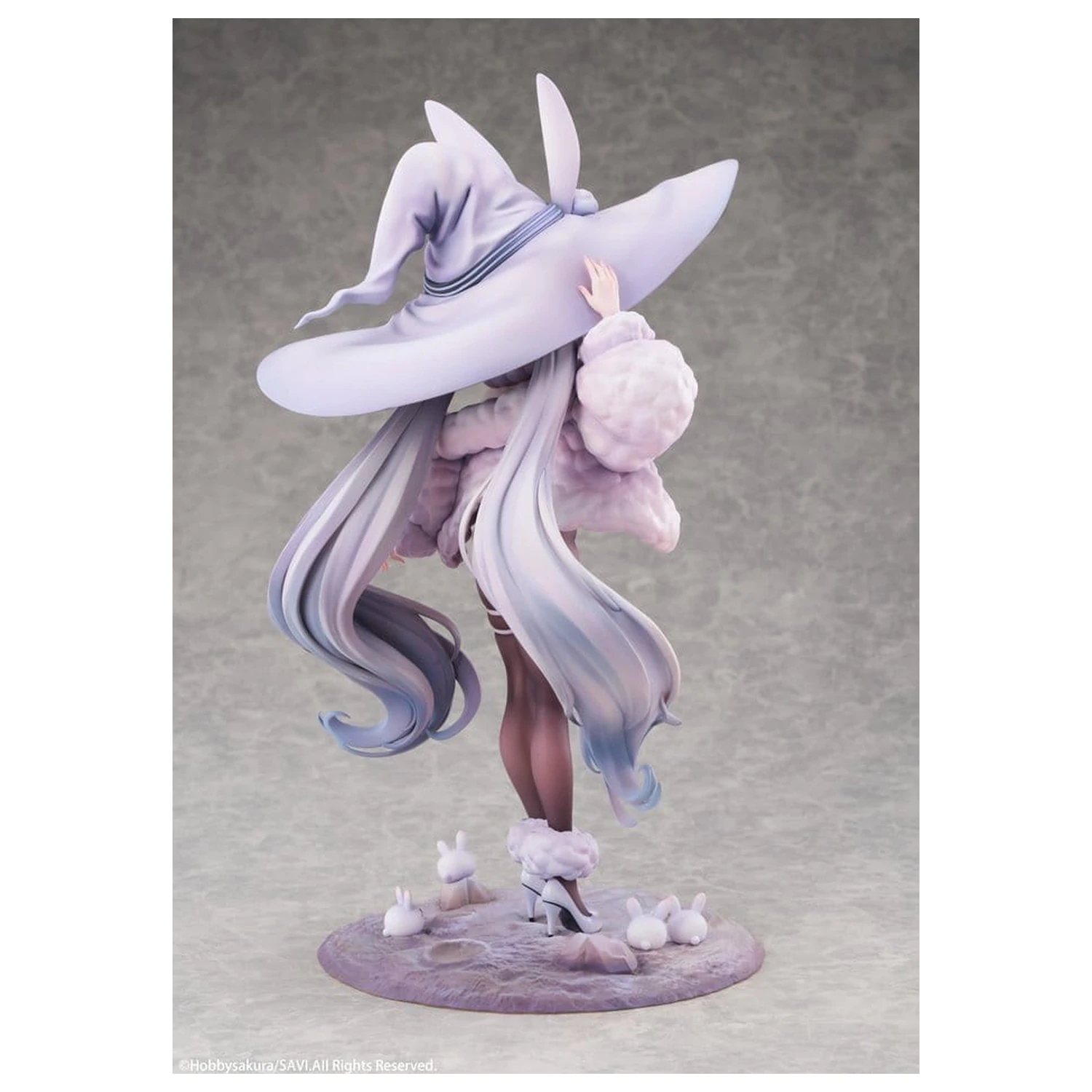 Figurka PVC Original Character 1/6 Moon Witch Police Marshmallow illustration by SAVI Deluxe Edition 34 cm zdjęcie produktu