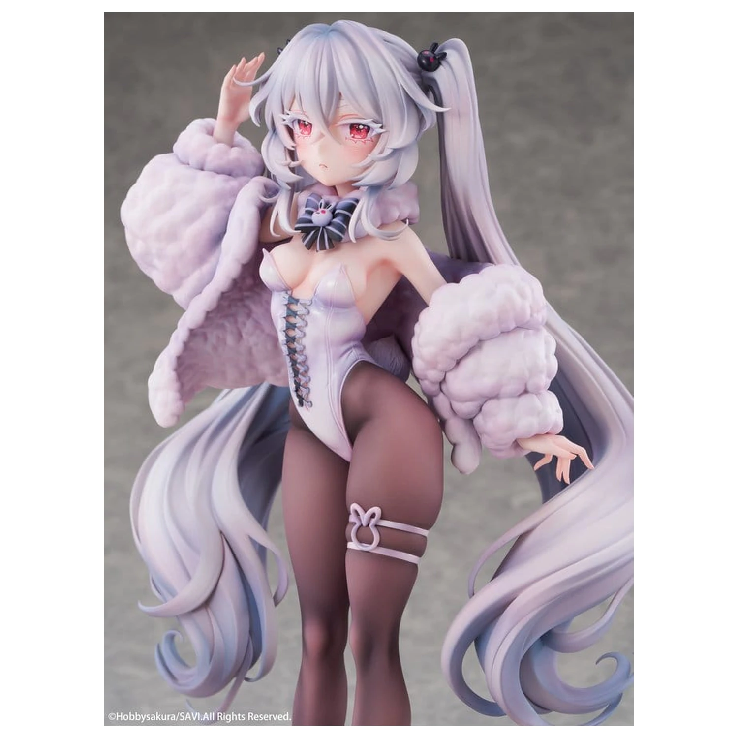 Figurka PVC Original Character 1/6 Moon Witch Police Marshmallow illustration by SAVI Deluxe Edition 34 cm zdjęcie produktu