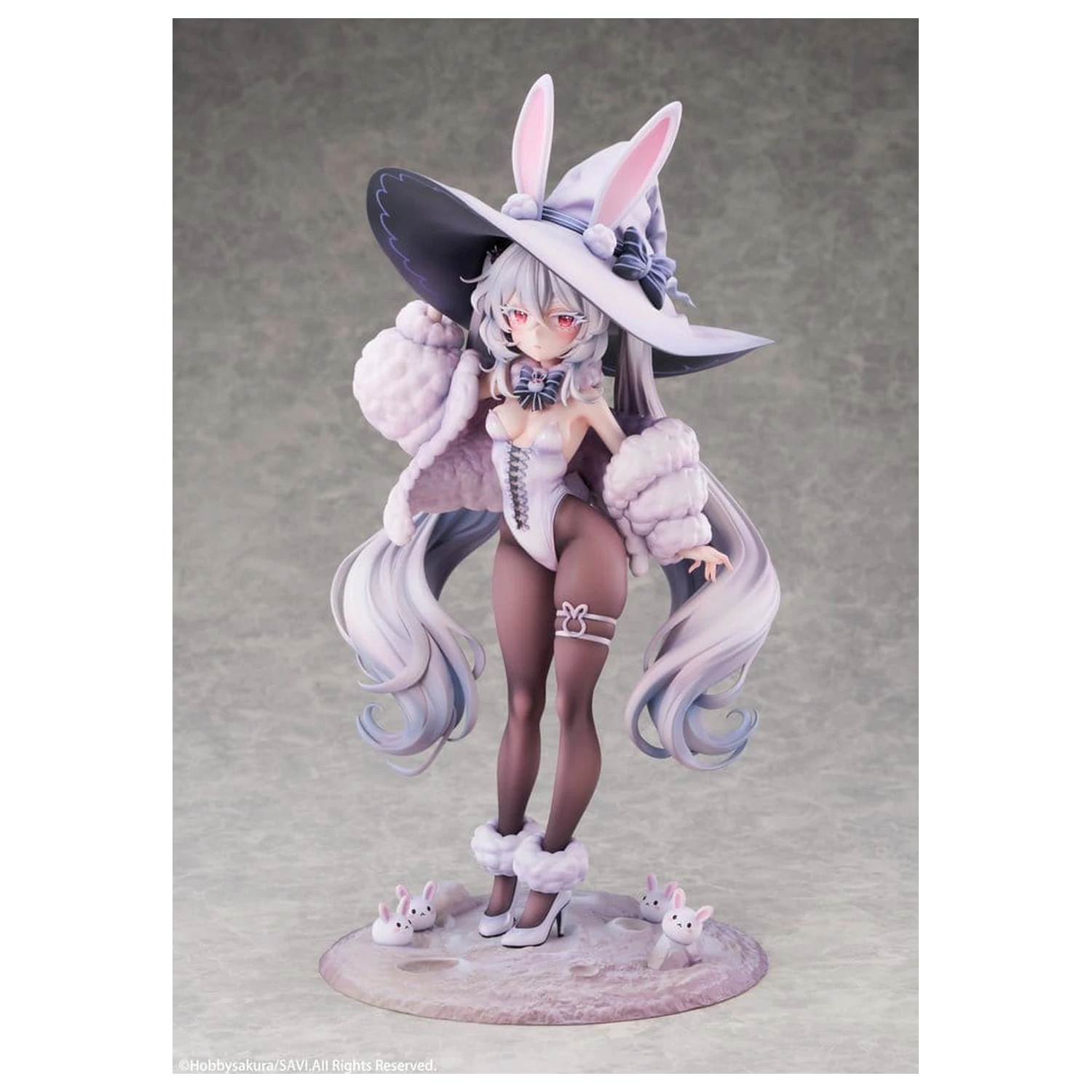 Original Character Figurka PCV 1/6 Moon Witch Police Marshmallow illustration by SAVI 34 cm zdjęcie produktu