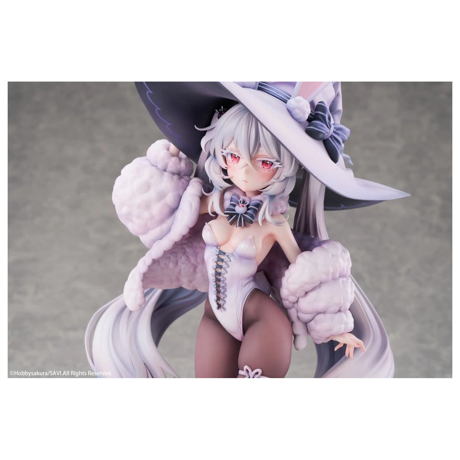 Original Character Figurka PCV 1/6 Moon Witch Police Marshmallow illustration by SAVI 34 cm zdjęcie produktu