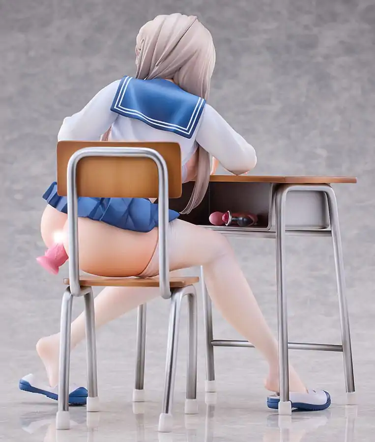 Figurka Oryginalna Postać 1/6 Mousou Tights.43: Suzu-chan Tapestry Set Edition 17 cm zdjęcie produktu