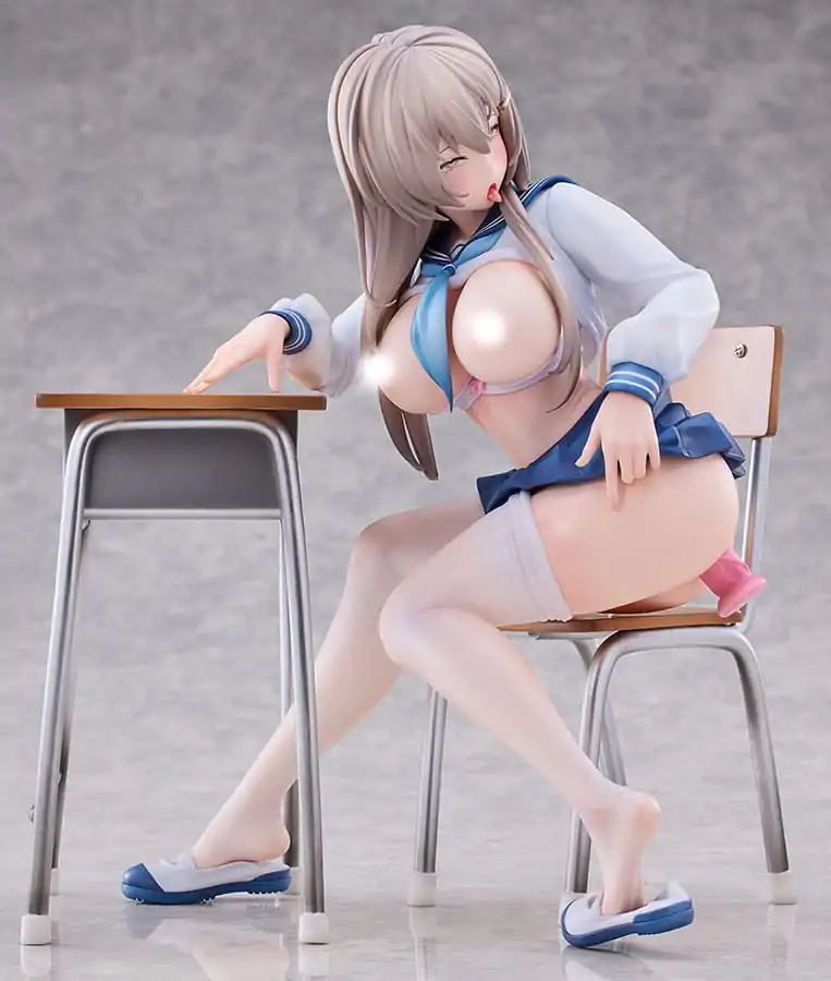 Figurka Oryginalna Postać 1/6 Mousou Tights.43: Suzu-chan Tapestry Set Edition 17 cm zdjęcie produktu