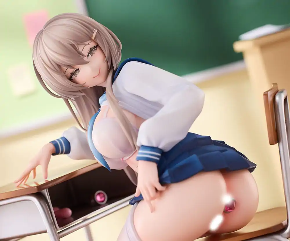Figurka Oryginalna Postać 1/6 Mousou Tights.43: Suzu-chan Tapestry Set Edition 17 cm zdjęcie produktu