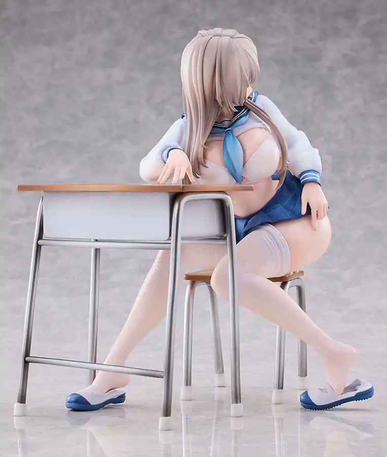 Figurka Oryginalna Postać 1/6 Mousou Tights.43: Suzu-chan Tapestry Set Edition 17 cm zdjęcie produktu