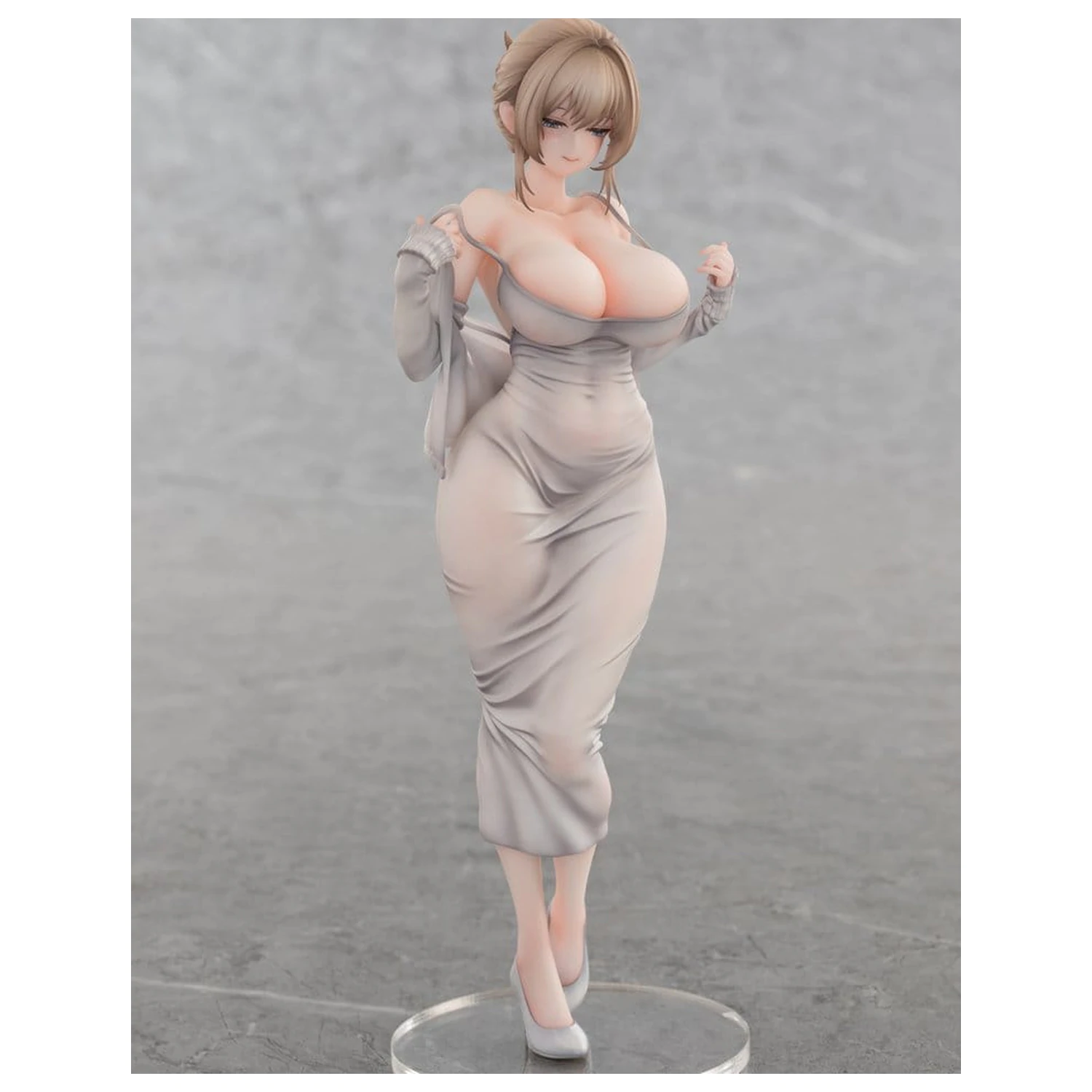 Original Character Figurka PVC 1/6 Muboubi na Erin illustration by Gwan-E 28 cm zdjęcie produktu