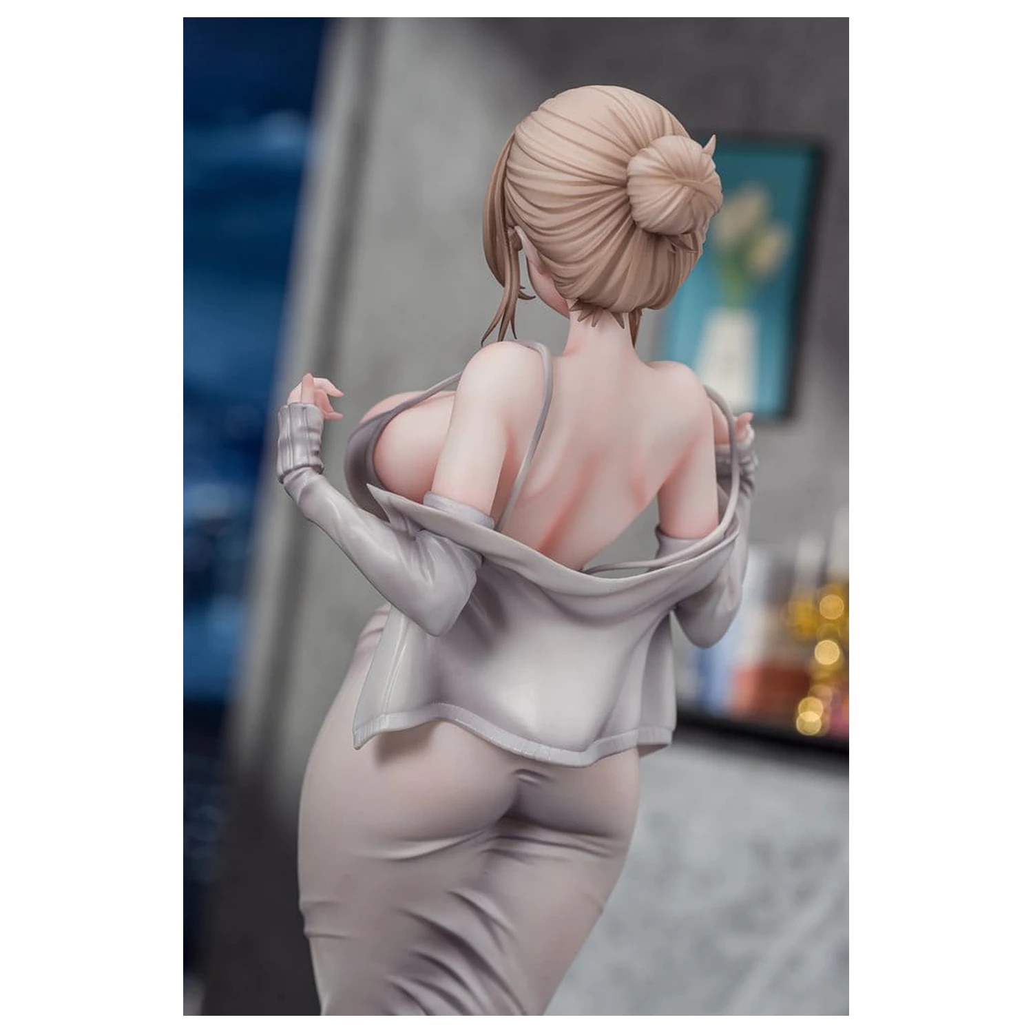 Original Character Figurka PVC 1/6 Muboubi na Erin illustration by Gwan-E 28 cm zdjęcie produktu