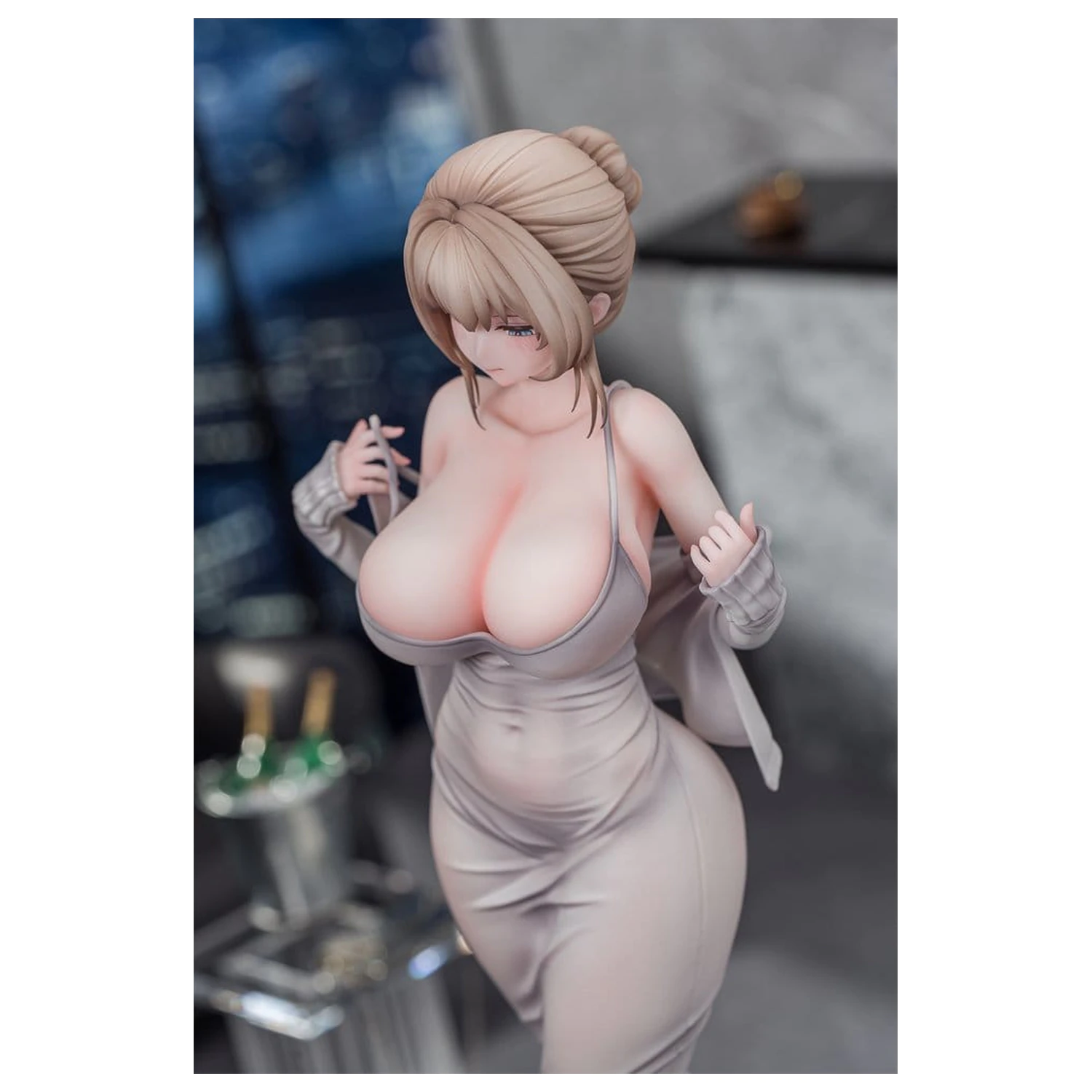 Original Character Figurka PVC 1/6 Muboubi na Erin illustration by Gwan-E 28 cm zdjęcie produktu