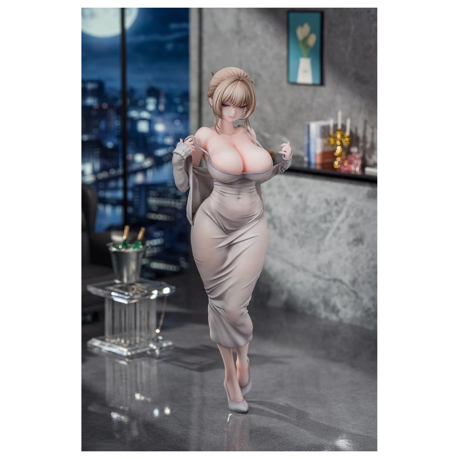 Original Character Figurka PVC 1/6 Muboubi na Erin illustration by Gwan-E 28 cm zdjęcie produktu
